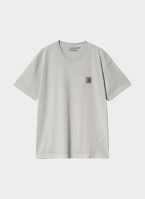 Футболка ‘S/S Nelson T-Shirt’ Sonic Silver