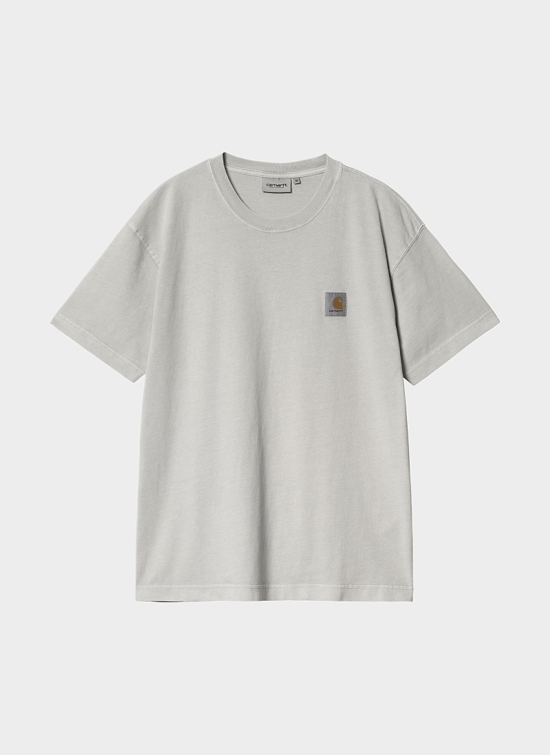 Футболка ‘S/S Nelson T-Shirt’ Sonic Silver