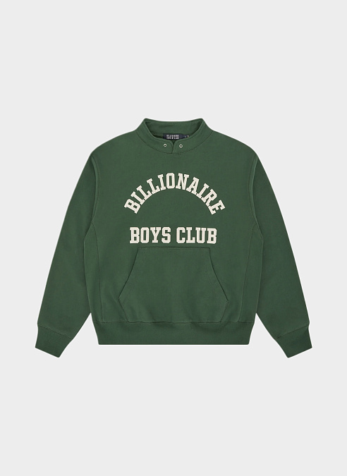 Свитшот "COLLARED SWEATSHIRT"