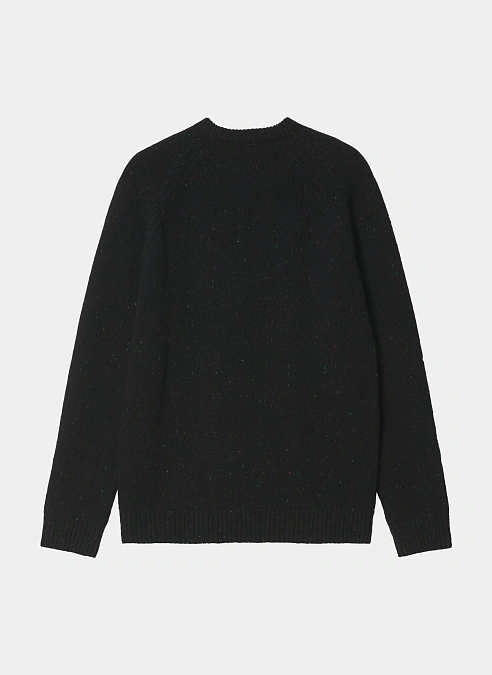 Свитер Anglistic Sweater Speckled Black