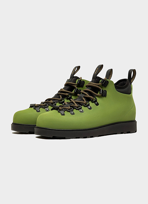 Зимние ботинки ‘JASPER’ OLIVE DRAB