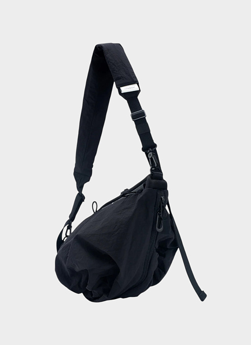 Сумка Satchel & Cross Body Orne Smooth Black - Sage Green 163 Black + Sage Green