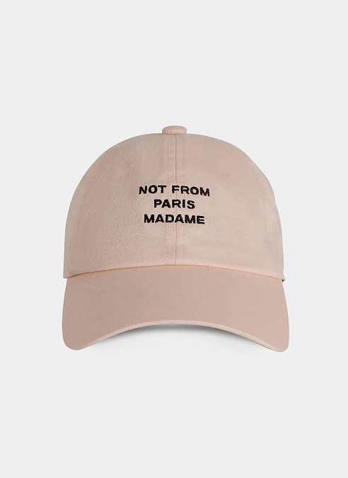 Кепка La Casquette Slogan Mastic