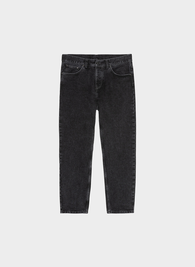 Джинсы ‘Newel Pant’ Black (Stone Washed)