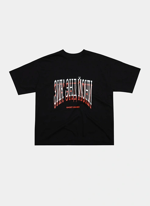 Футболка Logo SS26 White