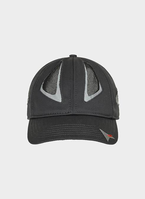 Кепка Cap 6 Panel Charcoal