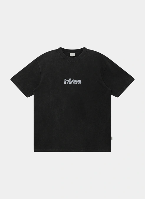 Футболка Basic Logo Tee Black