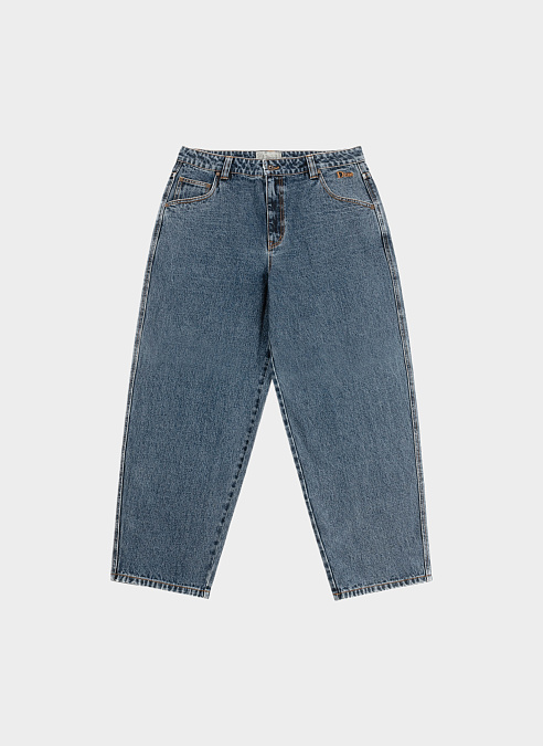 Джинсы CLASSIC BAGGY DENIM PANTS