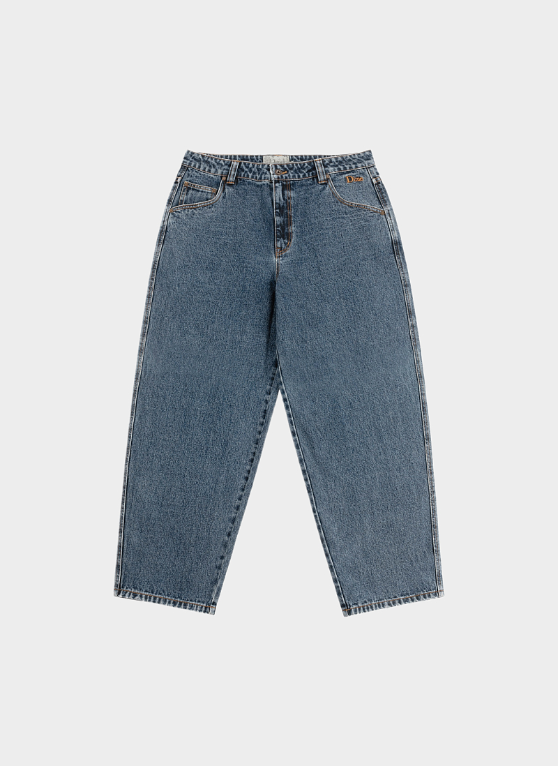 Джинсы CLASSIC BAGGY DENIM PANTS