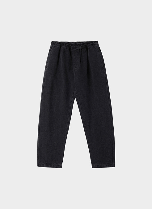 Джинсы ‘EASY DENIM PANT’ Faded Black