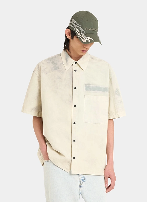 Рубашка Boxy Ripstop Shirt