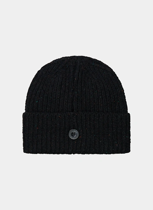 Шапка Anglistic Beanie Speckled Black