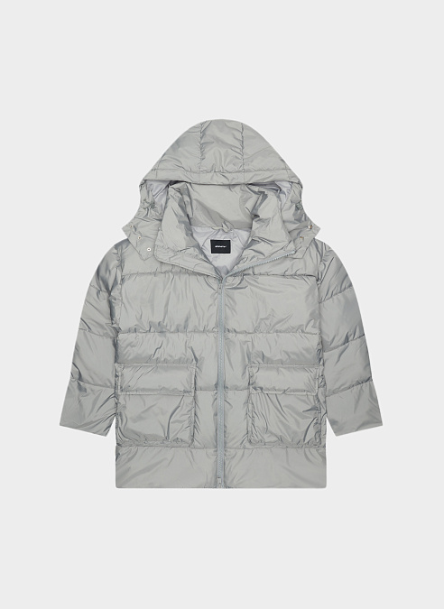 Пуховик TIES PUFFER JACKET AW24