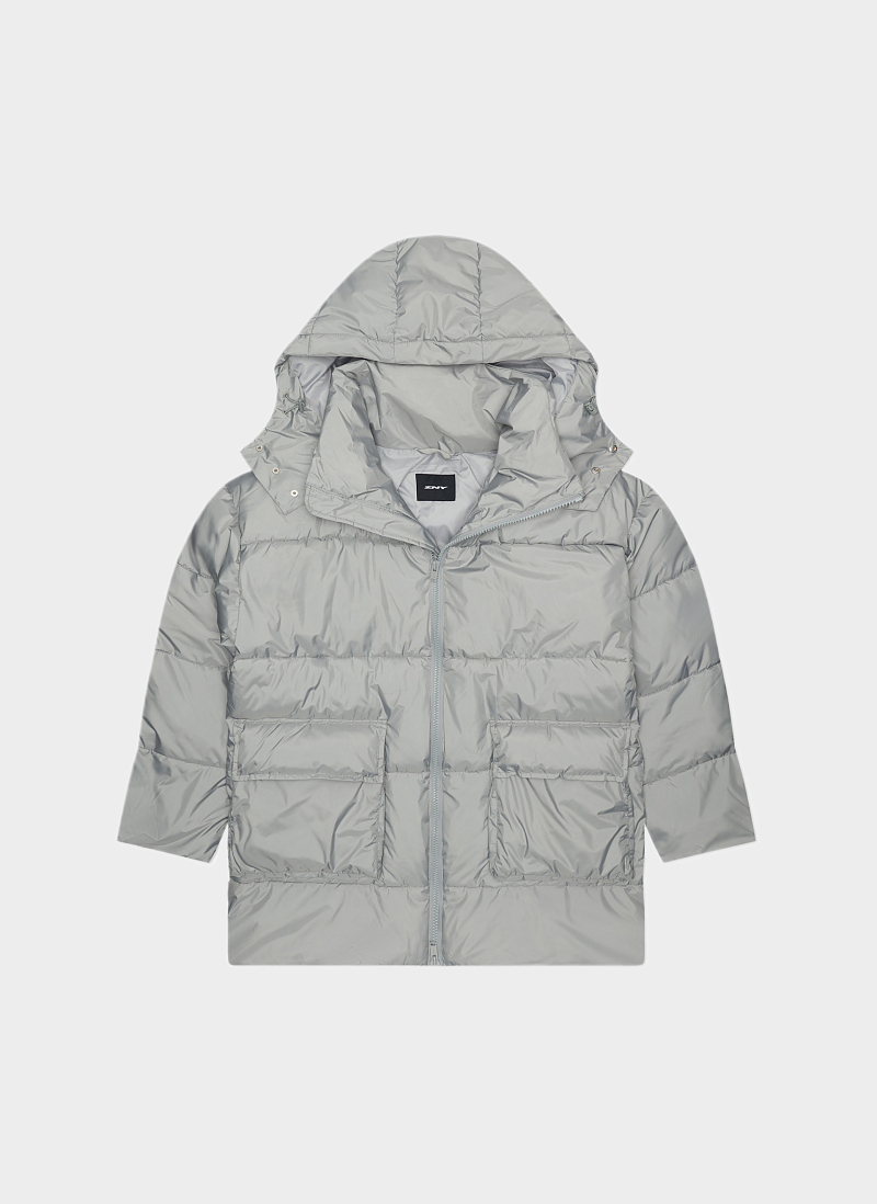 Пуховик TIES PUFFER JACKET AW24