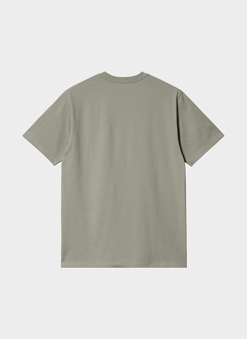 Футболка ‘S/S Pocket T-Shirt’ Yucca