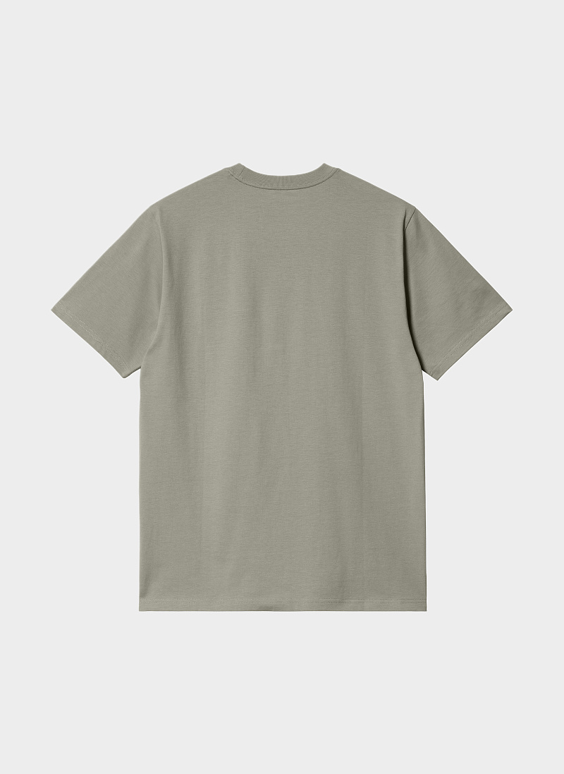 Футболка ‘S/S Pocket T-Shirt’ Yucca