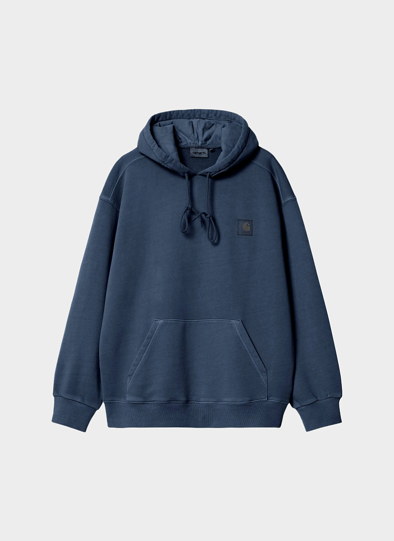 Худи ‘Hooded Nelson Sweatshirt’ Elder (Garment Dyed)