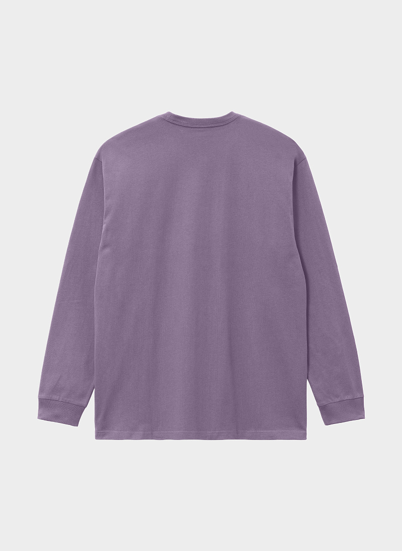 Лонгслив ‘L/S Chase T-Shirt’ Violanda / Gold