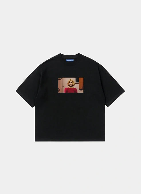 Футболка Jane T-Shirt Black