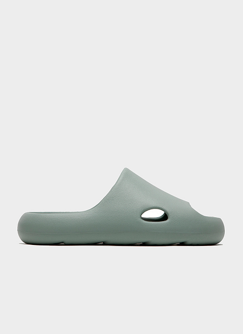 Тапки ‘TALC SLIDE’ PIGEON GRAY