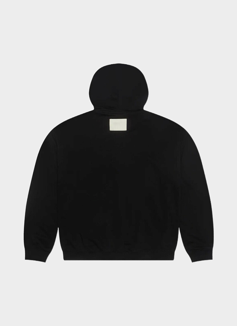 Худи на молнии ZNY TAG LOGO HOOD AW24