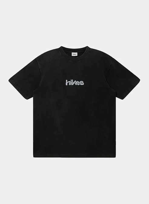 Футболка Basic Logo Tee Black