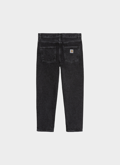 Джинсы Newel Pant BLACK (STONE WASHED)