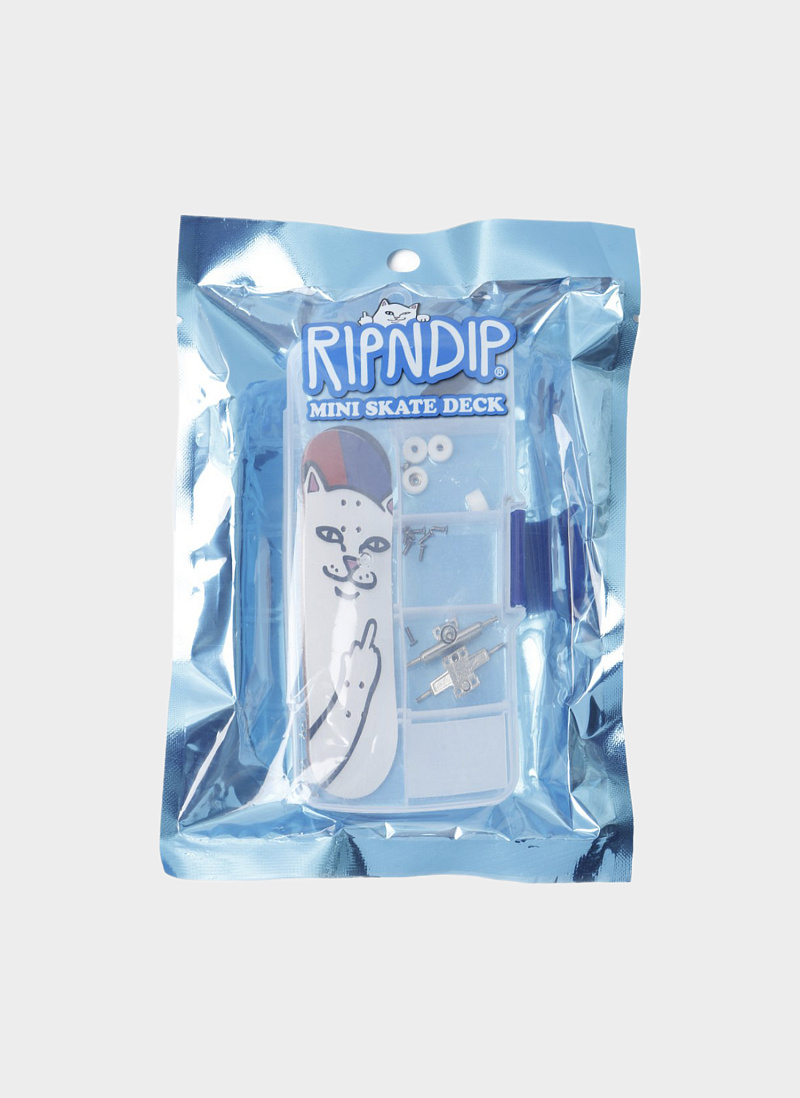 Фингерборд ‘Lord Nermal Fingerboard’ Multi