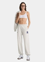 Брюки Heritage Yankees Serif Sweatpant Heather Gray