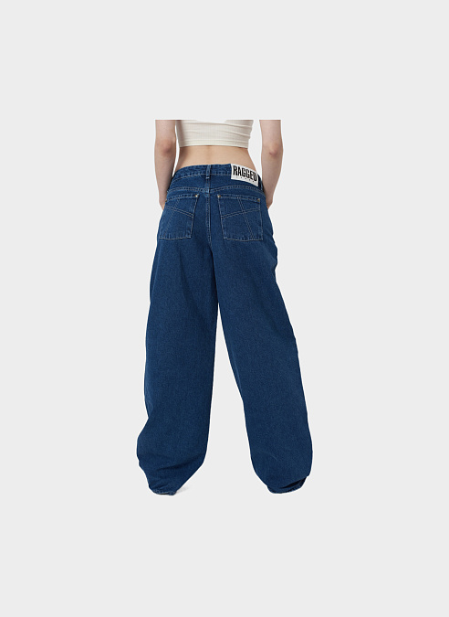 Джинсы ‘Release Jean’ Indigo