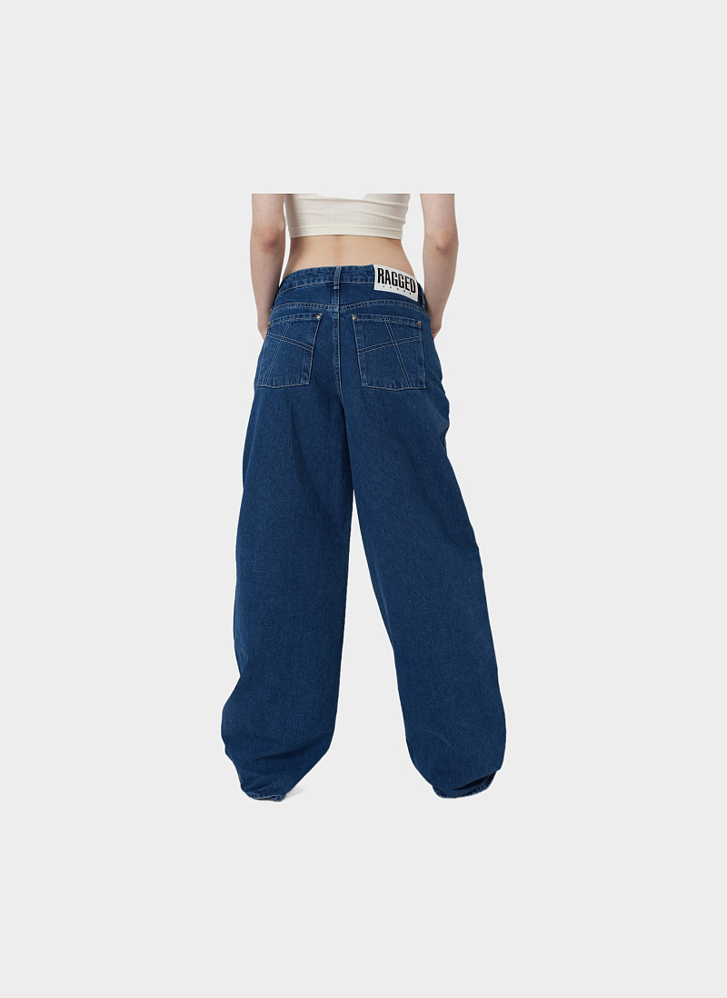 Джинсы ‘Release Jean’ Indigo
