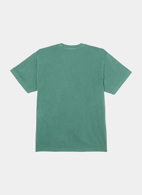 Футболка Collegiate Pigment Tee Pigment Rain Forest
