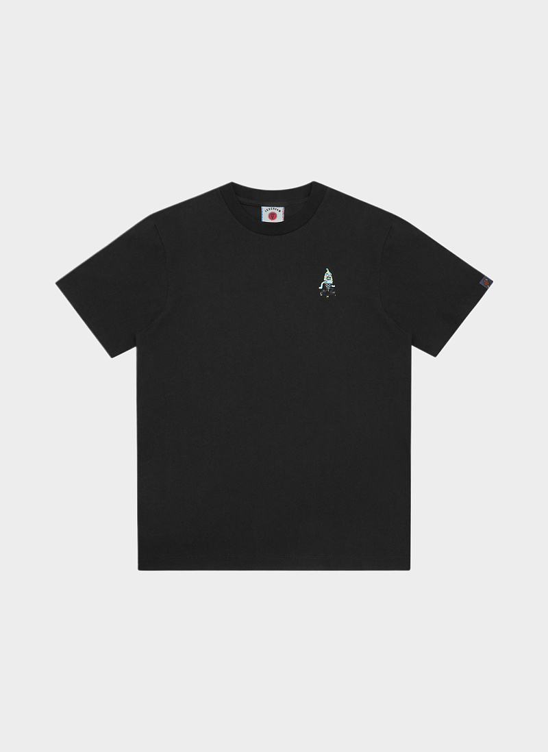 Футболка "TEAM EU SKATE CONE T-SHIRT"