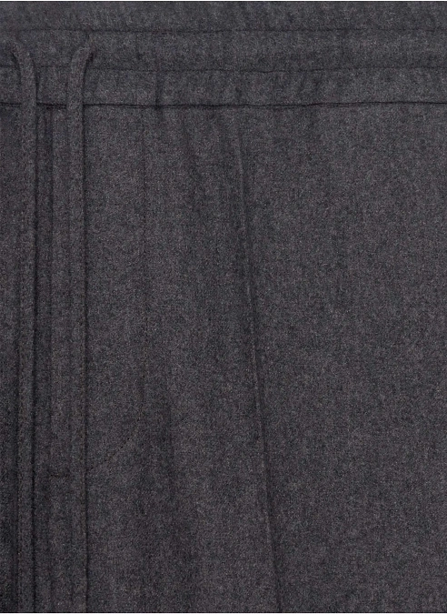 Брюки Le Pantalon Élastiqué Flanelle Grey