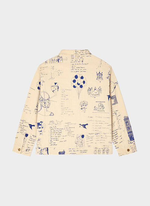 Куртка Doodles Denim Coat