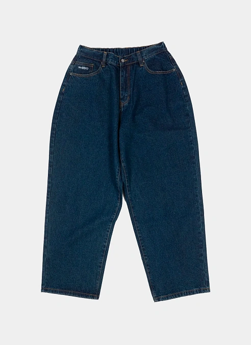 Джинсы Signature Rod Pant Raw Blue