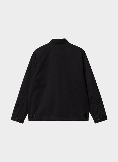 Куртка ‘Modular Jacket’ Black (Rinsed)