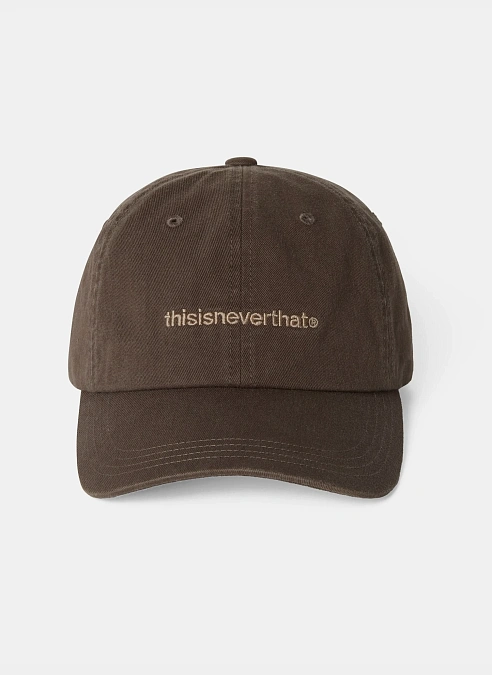 Кепка TNT T-Logo Cap Brown