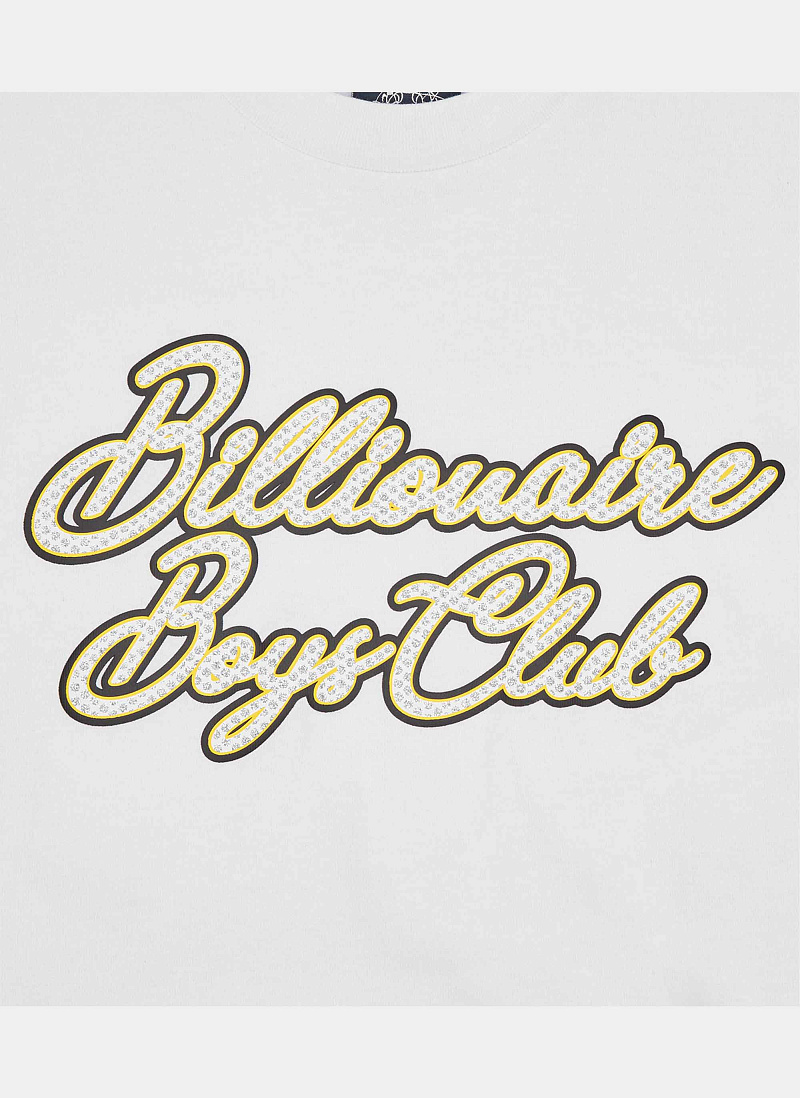 Футболка Diamond Script Logo T-Shirt