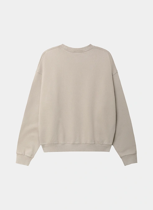 Свитшот Snake Sweatshirt GRAY HEATHER