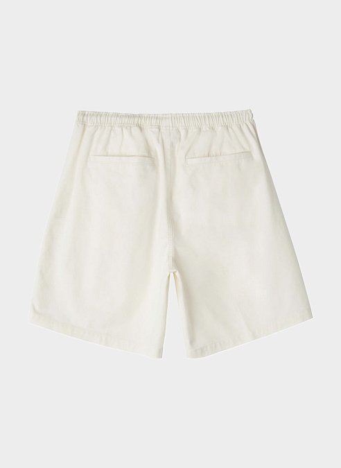 Шорты ‘EASY RELAXED TWILL SHORT’ UNBLEACHED