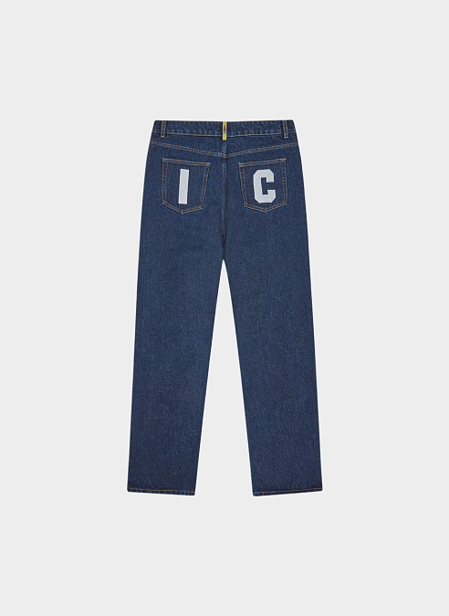 Джинсы ‘RUNNING DOG DENIM PANT’ Indigo