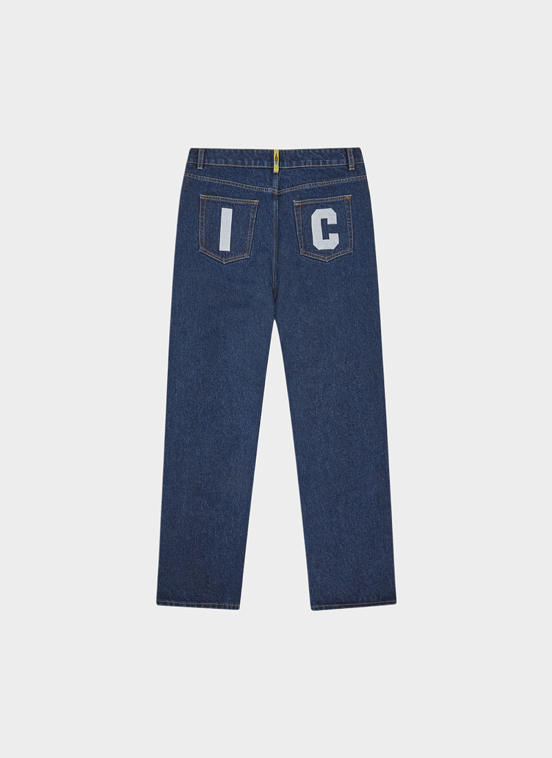 Джинсы ‘RUNNING DOG DENIM PANT’ Indigo