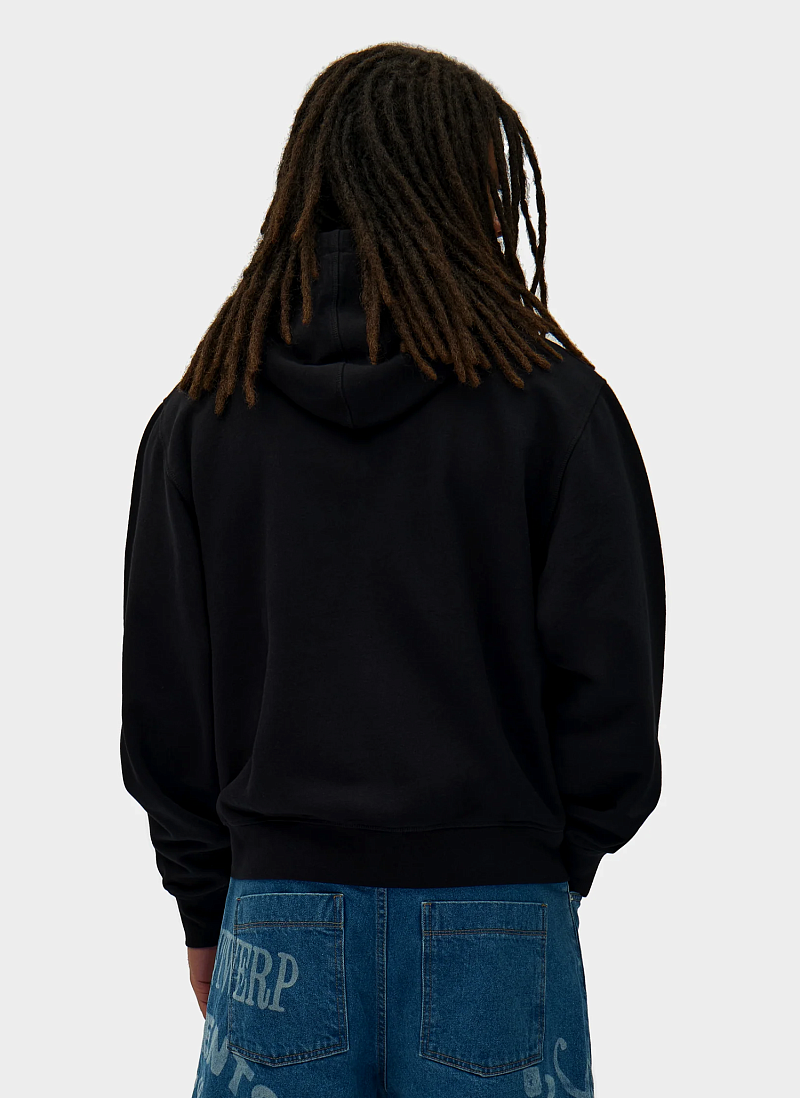 Худи на молнии Energy Zip Hoodie Jacket Black