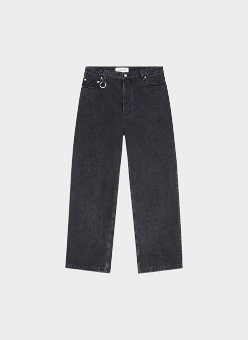 Джинсы LOOSE JEANS PANT