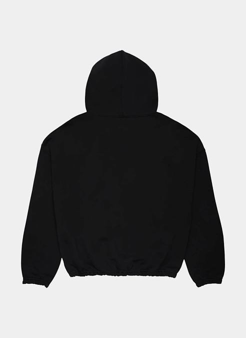 ZNY TAG LOGO HOOD AW24