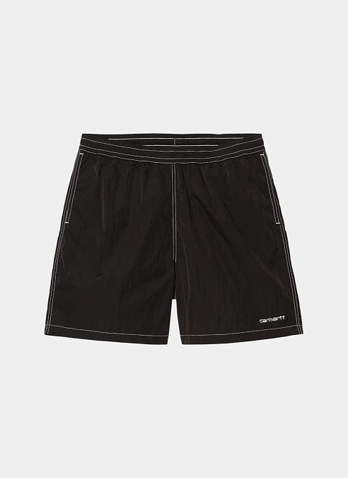 Шорты Canby Swim Trunks Black / White