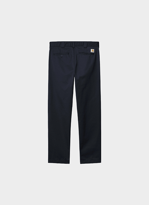 Брюки ‘Master Pant’ Dark Navy (Rinsed)