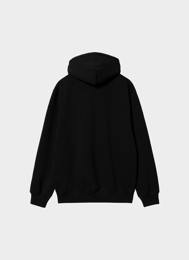 Худи ‘Hooded Buddy Sweat’ Black