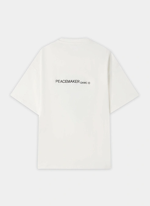 Футболка Peacemaker Lighter S/S Tshirt Snow White